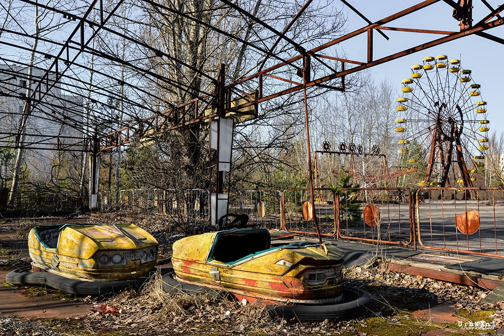 Pripyat after math