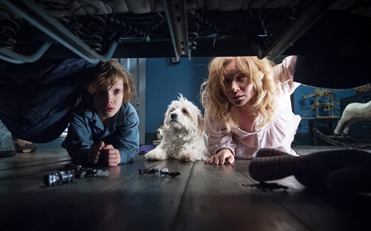 The Babadook movie poster